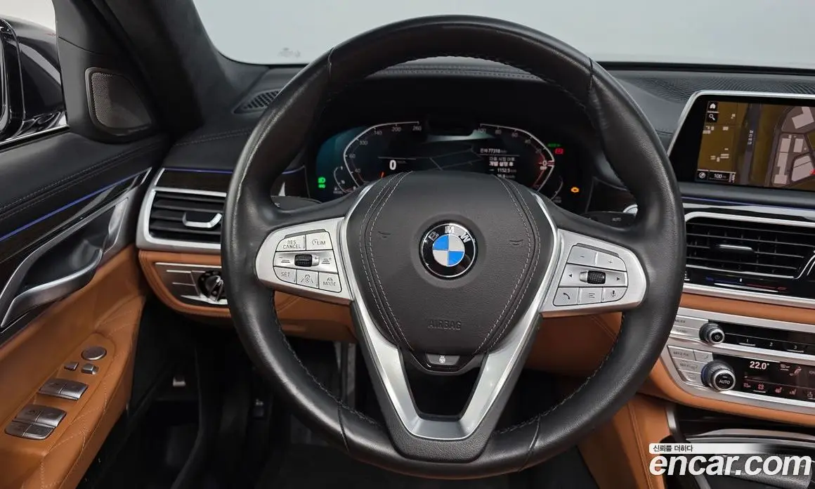 BMW 7 серия 2021 3.0 автомат (гидро), фото 15