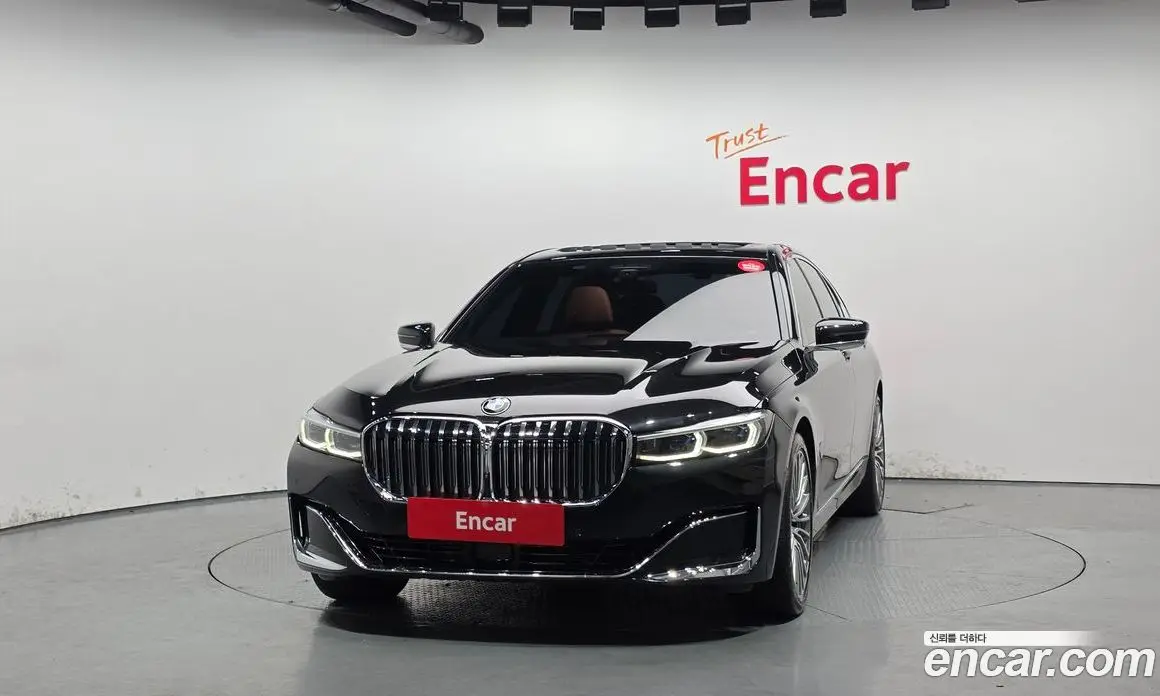 BMW 7 серия 2021 3.0 автомат (гидро), фото 3
