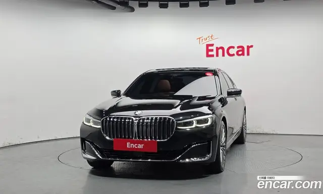 BMW 7 серия 2021 3.0 автомат (гидро), миниатюра 3