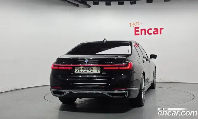 BMW 7 серия 2021 3.0 автомат (гидро), миниатюра 4