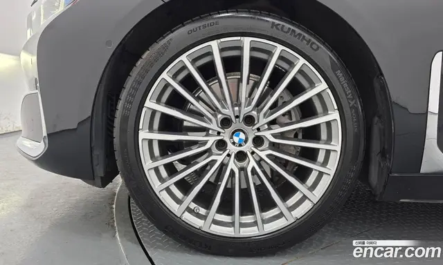 BMW 7 серия 2021 3.0 автомат (гидро), миниатюра 5