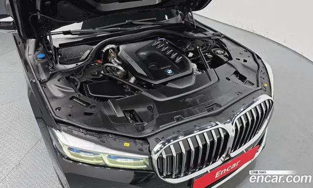 BMW 7 серия 2021 3.0 автомат (гидро), миниатюра 6