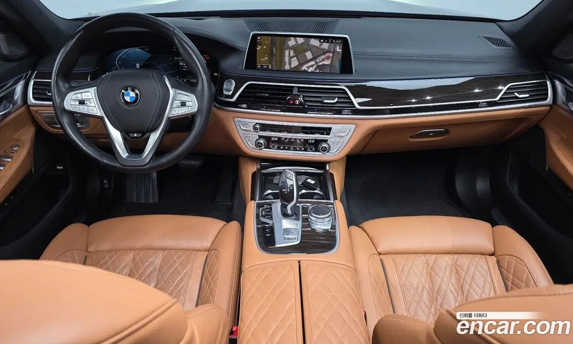 BMW 7 серия 2021 3.0 автомат (гидро), фото 7