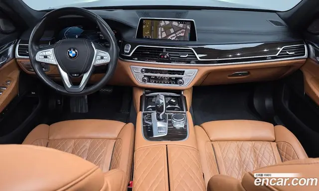 BMW 7 серия 2021 3.0 автомат (гидро), миниатюра 7