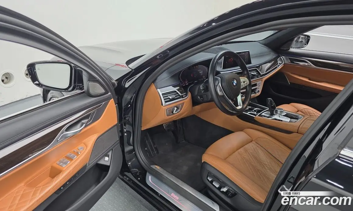 BMW 7 серия 2021 3.0 автомат (гидро), фото 10
