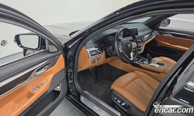 BMW 7 серия 2021 3.0 автомат (гидро), миниатюра 10