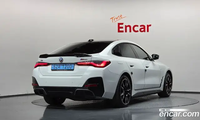 BMW i4 2022 0.2 автомат (гидро), миниатюра 2
