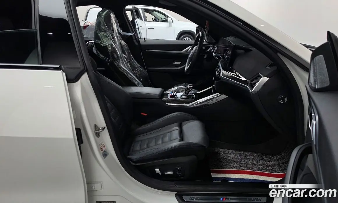 BMW i4 2022 0.2 автомат (гидро), фото 11