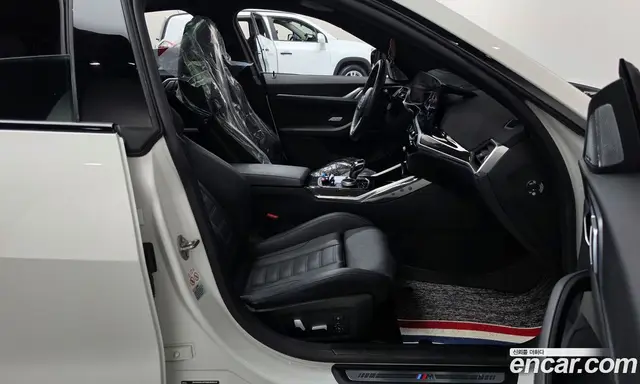 BMW i4 2022 0.2 автомат (гидро), миниатюра 11