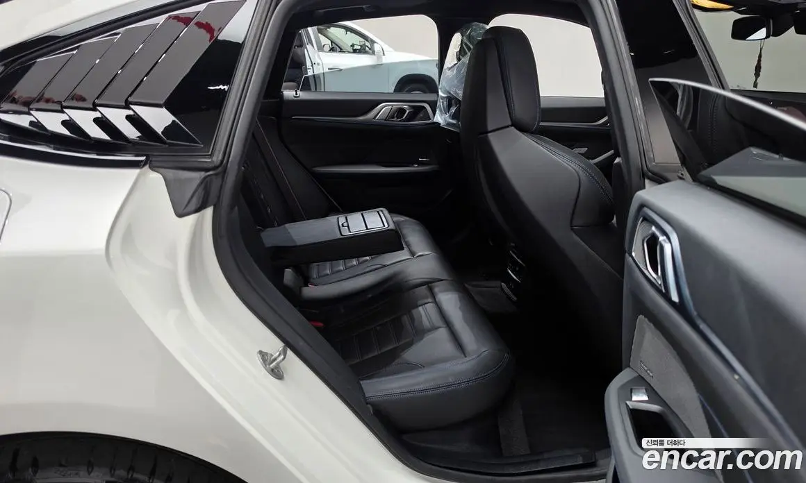 BMW i4 2022 0.2 автомат (гидро), фото 12