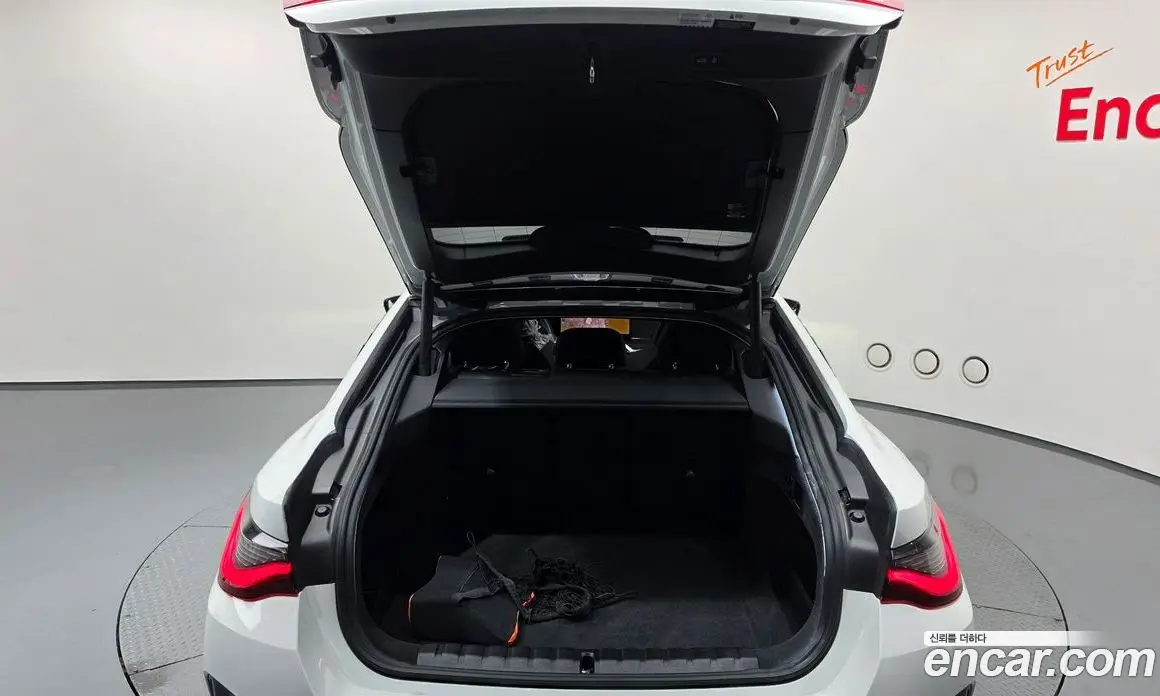 BMW i4 2022 0.2 автомат (гидро), фото 20