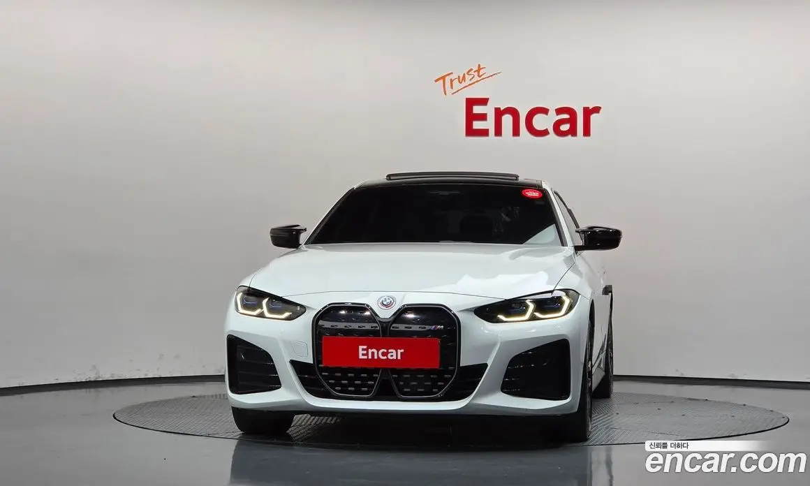 BMW i4 2022 0.2 автомат (гидро), фото 3