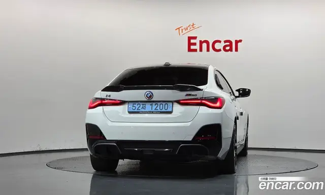 BMW i4 2022 0.2 автомат (гидро), миниатюра 4