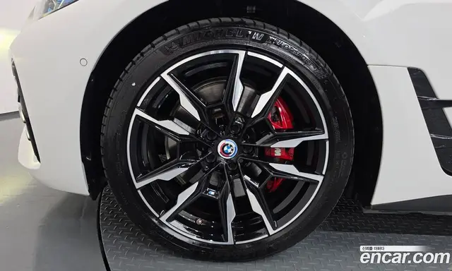 BMW i4 2022 0.2 автомат (гидро), миниатюра 5