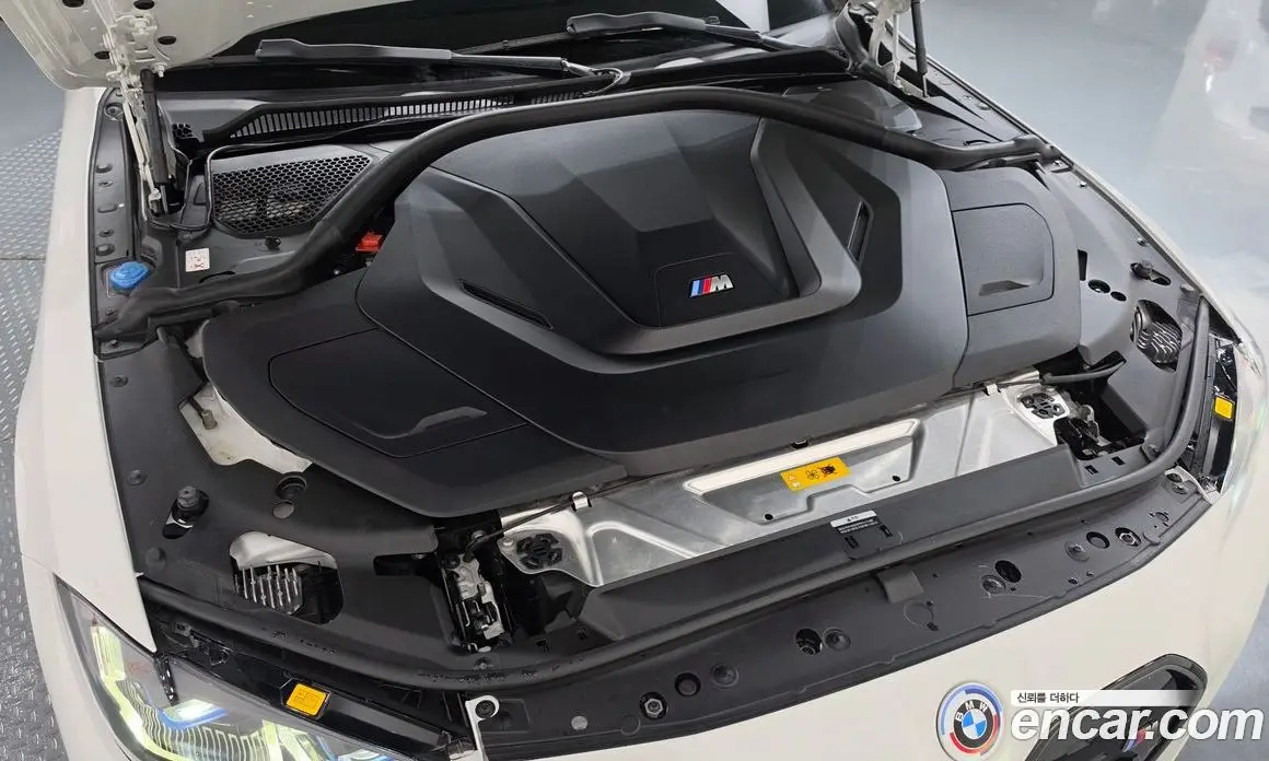 BMW i4 2022 0.2 автомат (гидро), фото 6