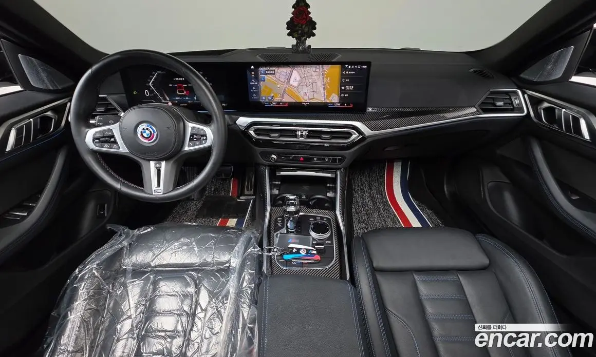 BMW i4 2022 0.2 автомат (гидро), фото 7