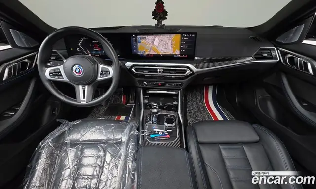 BMW i4 2022 0.2 автомат (гидро), миниатюра 7