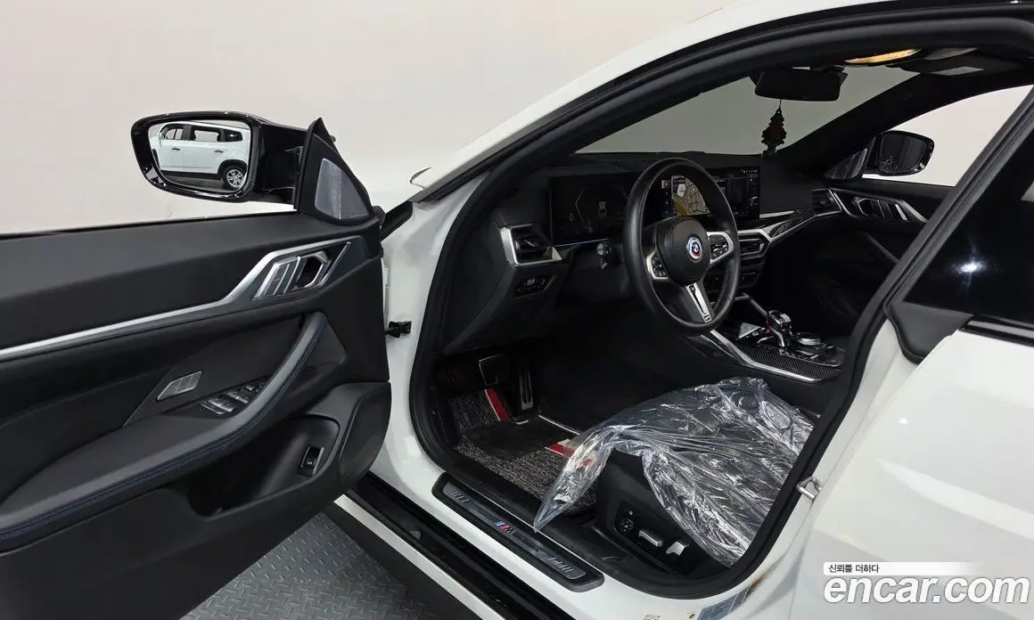 BMW i4 2022 0.2 автомат (гидро), фото 10