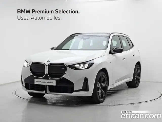 BMW X3, 2025, 5 092 км