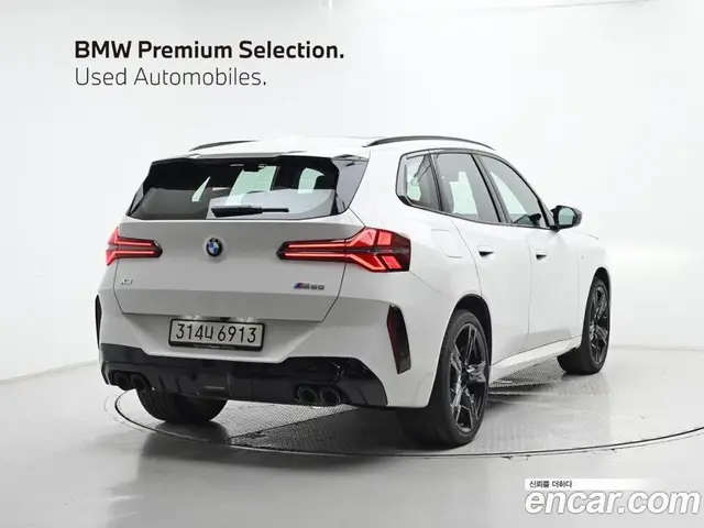 BMW X3 2025 3.0 автомат (гидро), миниатюра 2