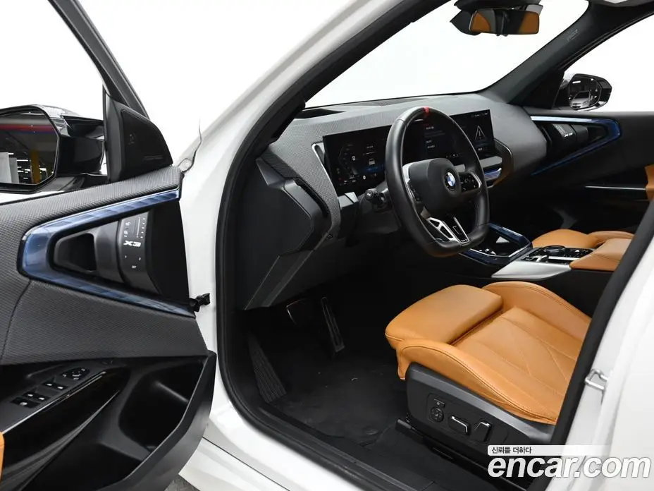 BMW X3 2025 3.0 автомат (гидро), фото 11