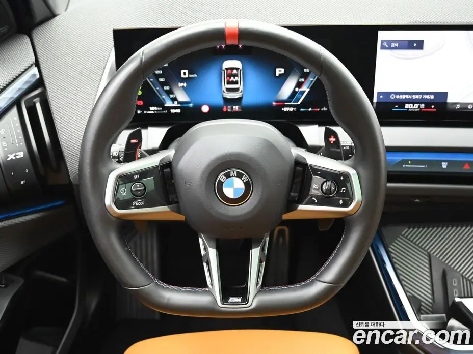 BMW X3 2025 3.0 автомат (гидро), фото 13