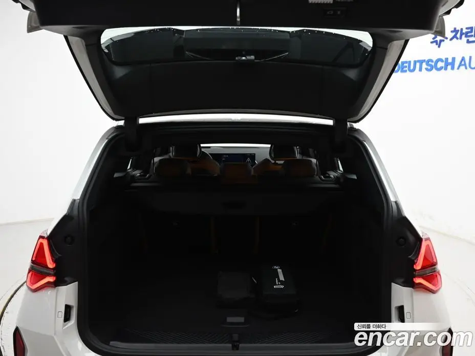 BMW X3 2025 3.0 автомат (гидро), фото 20