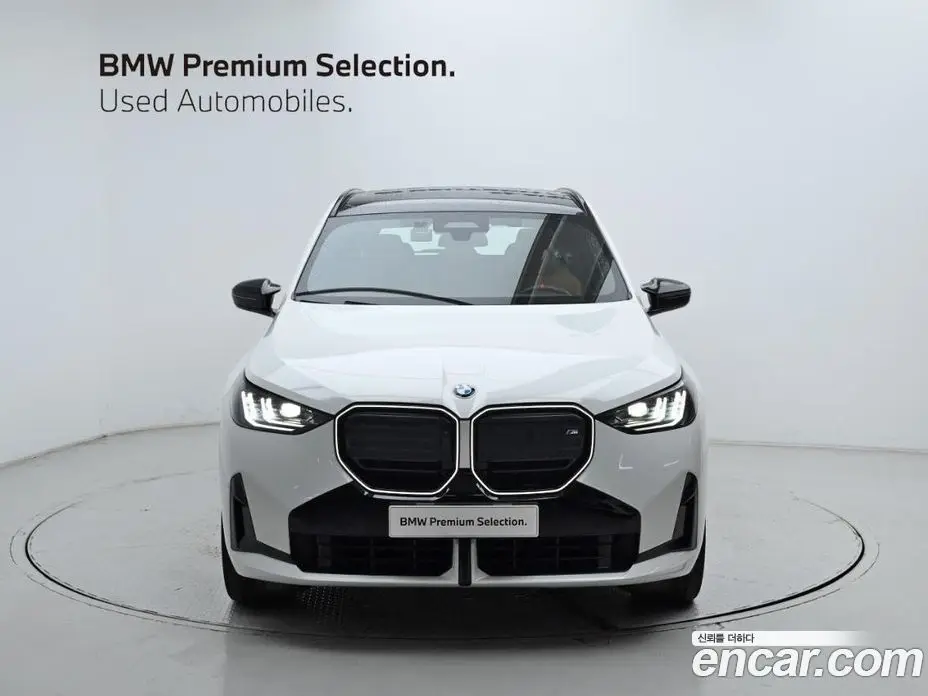 BMW X3 2025 3.0 автомат (гидро), фото 3