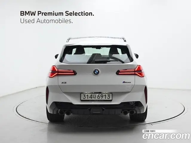 BMW X3 2025 3.0 автомат (гидро), миниатюра 4
