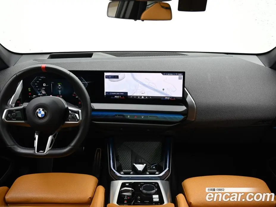 BMW X3 2025 3.0 автомат (гидро), фото 7