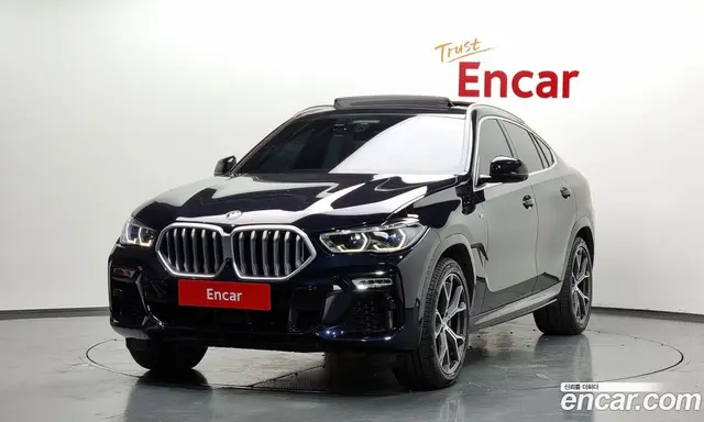 BMW X6, 2021, 76 059 км