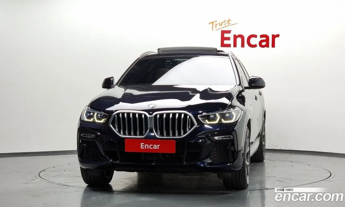 BMW X6 2021 3.0 автомат (гидро), фото 3