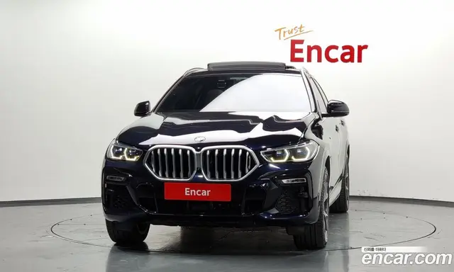 BMW X6 2021 3.0 автомат (гидро), миниатюра 3
