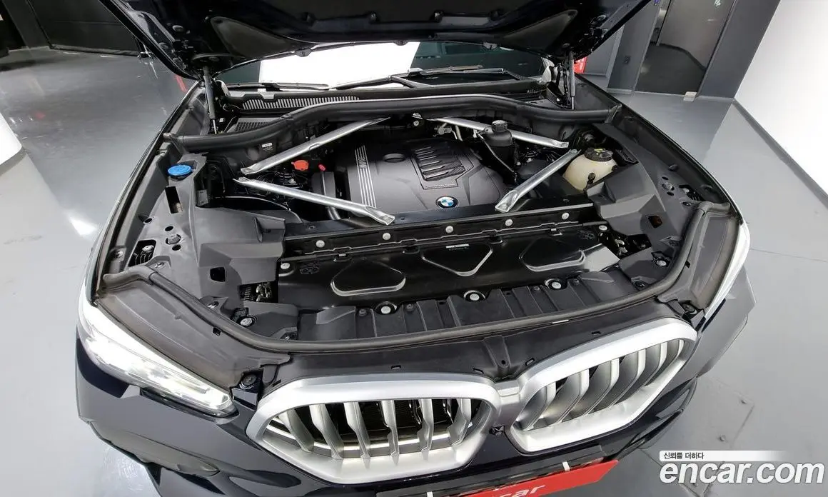 BMW X6 2021 3.0 автомат (гидро), фото 6