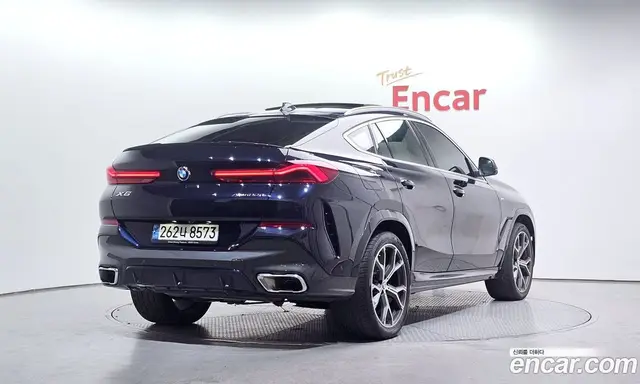 BMW X6 2023 3.0 автомат (гидро), миниатюра 2