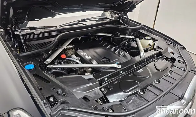 BMW X6 2023 3.0 автомат (гидро), миниатюра 6