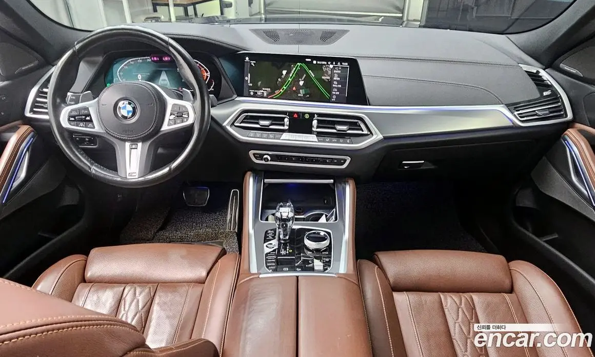BMW X6 2023 3.0 автомат (гидро), фото 7