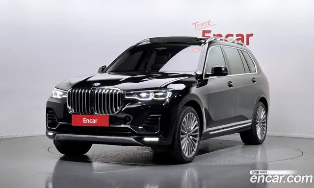 BMW X7, 2022, 79 701 км