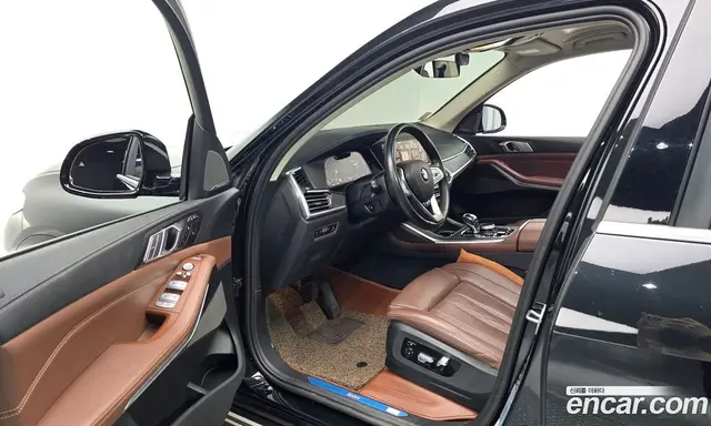 BMW X7 2022 3.0 автомат (гидро), миниатюра 11 BMW X7 2022 3.0 автомат (гидро), миниатюра 11
