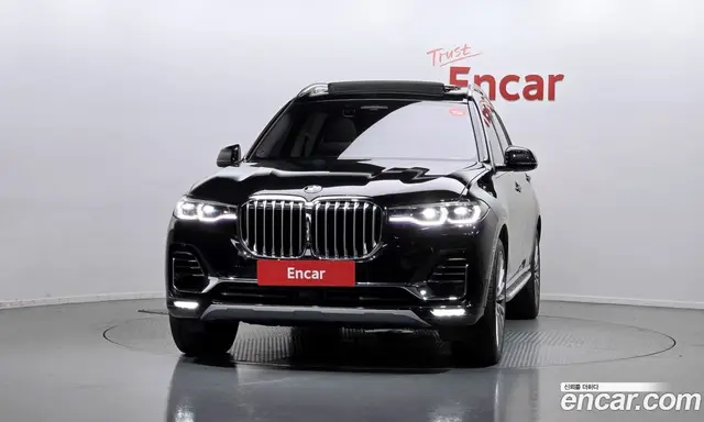 BMW X7 2022 3.0 автомат (гидро), миниатюра 3 BMW X7 2022 3.0 автомат (гидро), миниатюра 3