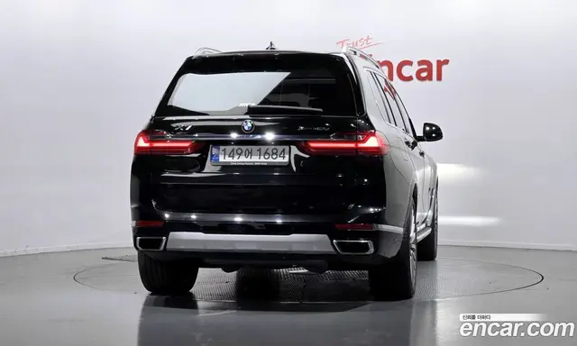 BMW X7 2022 3.0 автомат (гидро), миниатюра 4 BMW X7 2022 3.0 автомат (гидро), миниатюра 4