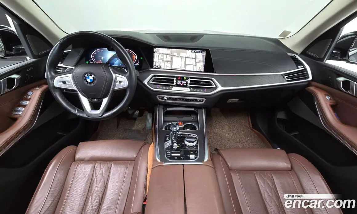 BMW X7 2022 3.0 автомат (гидро), фото 7 BMW X7 2022 3.0 автомат (гидро), фото 7