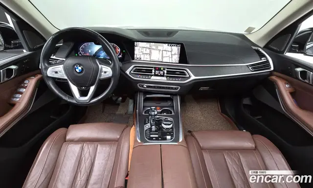 BMW X7 2022 3.0 автомат (гидро), миниатюра 7 BMW X7 2022 3.0 автомат (гидро), миниатюра 7