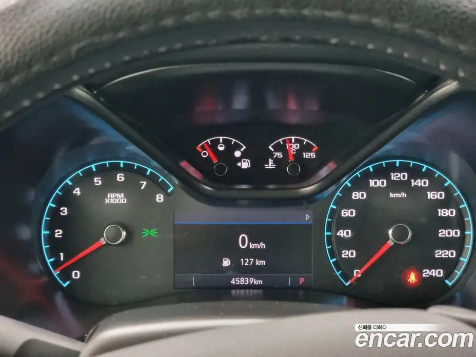 Chevrolet Colorado 2022 3.6 автомат (гидро), фото 8