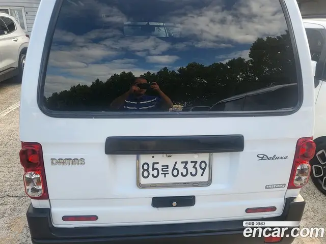 Chevrolet Damas 2020 0.8 механика, миниатюра 3