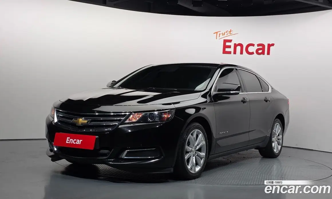Chevrolet Impala 2017 2.5 автомат (гидро), фото 1 Chevrolet Impala 2017 2.5 автомат (гидро), фото 1