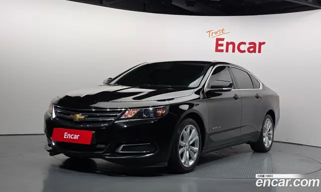 Chevrolet Impala, 2017, 141 084 км