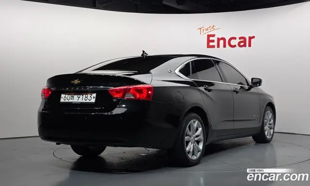 Chevrolet Impala 2017 2.5 автомат (гидро), миниатюра 2 Chevrolet Impala 2017 2.5 автомат (гидро), миниатюра 2