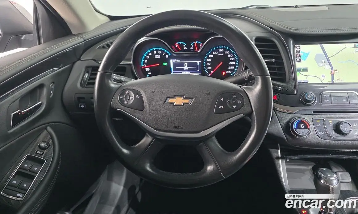 Chevrolet Impala 2017 2.5 автомат (гидро), фото 13 Chevrolet Impala 2017 2.5 автомат (гидро), фото 13