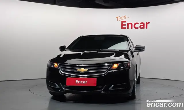 Chevrolet Impala 2017 2.5 автомат (гидро), миниатюра 3 Chevrolet Impala 2017 2.5 автомат (гидро), миниатюра 3